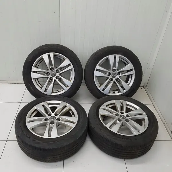 16" Alufelgen Satz Opel Astra K 5x105 7J OEM 39201707 image 2