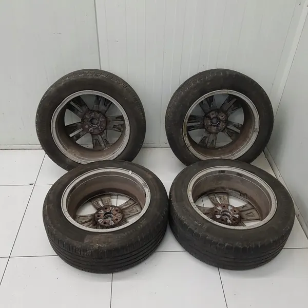 16" Alufelgen Satz Opel Astra K 5x105 7J OEM 39201707 image 4