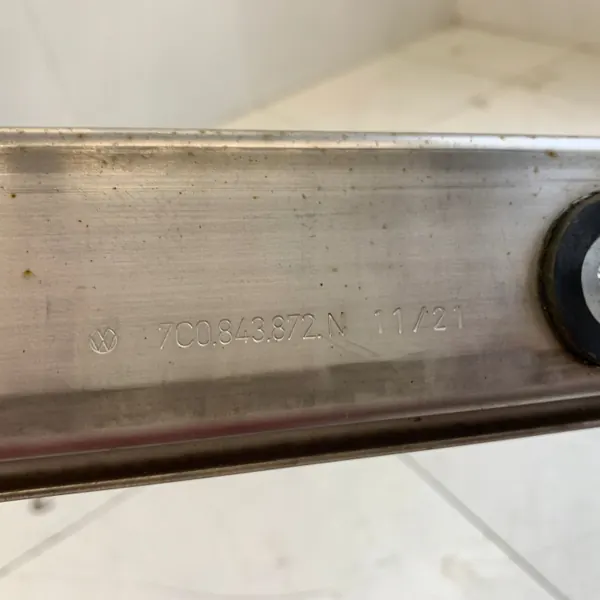 Rail guide droit porte coulissante OEM 698569852545 image 10