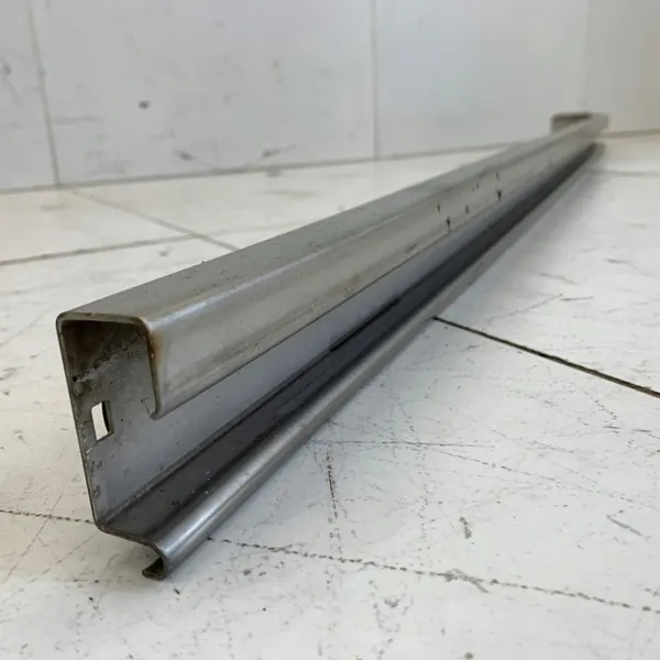 Rail guide droit porte coulissante OEM 698569852545 image 4