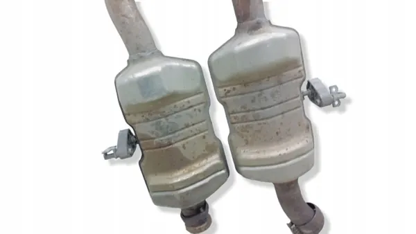 Uitlaatdemper Mercedes-Benz GL X164 2010 OEM 1644909101 image 8