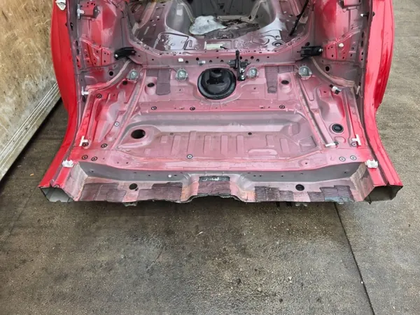 Aile arrière gauche Toyota Corolla E21 OEM 0000077 image 4