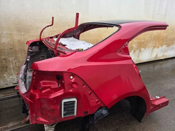Aile arrière gauche Toyota Corolla E21 OEM 0000077 image 8