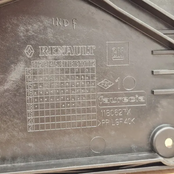 Ventilatorer Renault Trafic III Opel Vivaro Nissan NV300 image 2