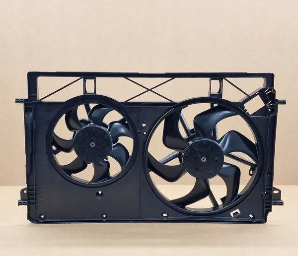 Ventilatorer Renault Trafic III Opel Vivaro Nissan NV300 image 5