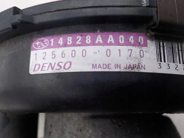 Sekundärluftpump OEM affff dfaffaf för Subaru image 4