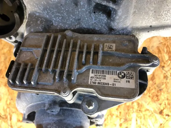 Reductor Caja BMW X-Drive OEM 8623346 - Usado image 8