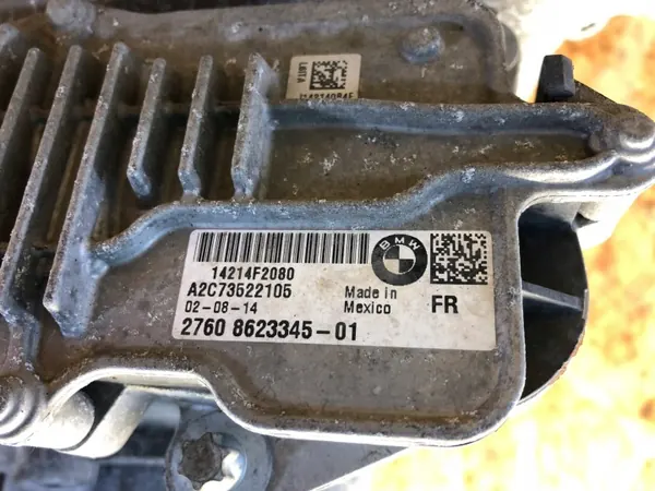 Reductor Caja BMW X-Drive OEM 8623346 - Usado image 9