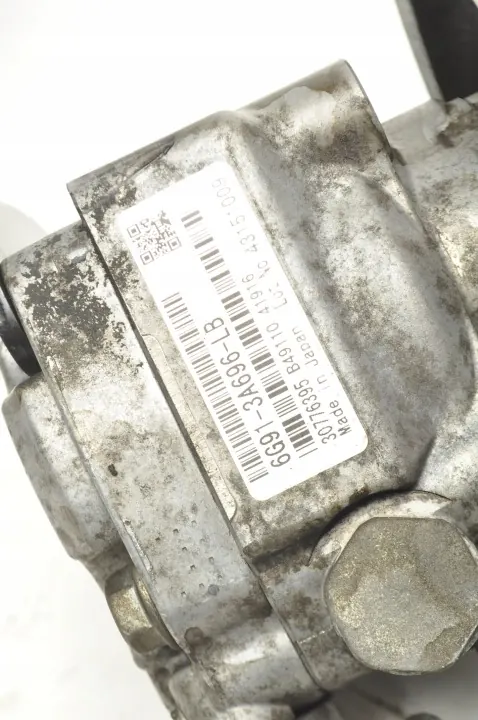 Pompe de direction assistée Volvo S80 II OEM 6G91-3A696-LB image 7