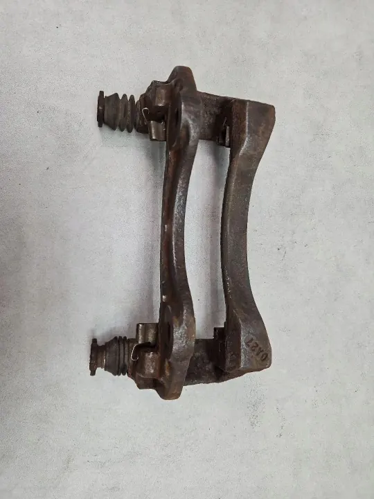 Jarzmo przód WJ Akebono OEM Bride avant Jeep WJ image 6
