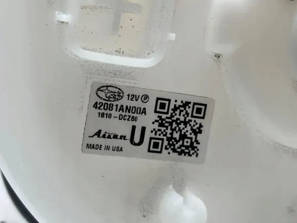 Sensor Nivel Combustible Subaru OE OEM 42081AN00A image 3