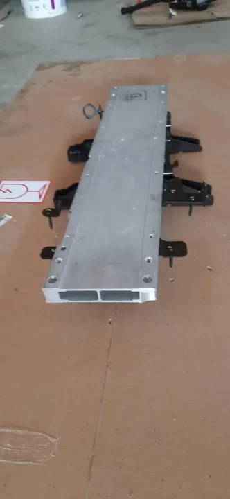 Omvormer montagebasis OEM 9834471180 9839041080 image 4