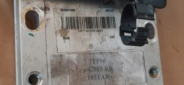 Omvormer montagebasis OEM 9834471180 9839041080 image 9