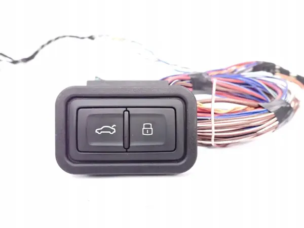 AUDI A8 D4 4H Electric Trunk Lid Set OEM 4G0959831B image 5