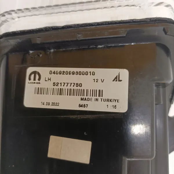OEM 65175095 Jeep Halogen DRL Leuchte Links Vorne image 6