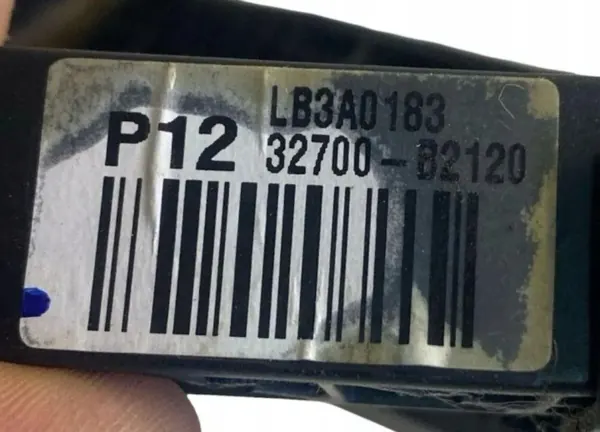 Kaasupoljin OEM 32700B2120 KIA SOUL III 2018 image 9