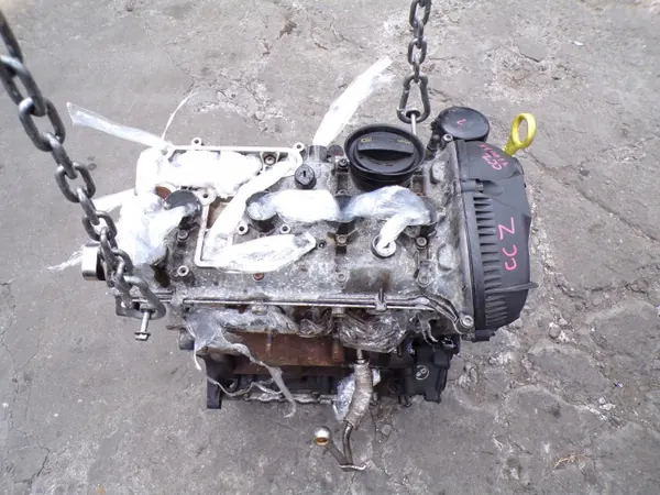 Motor VW Tiguan I 2.0 TFSI CCZ image 2