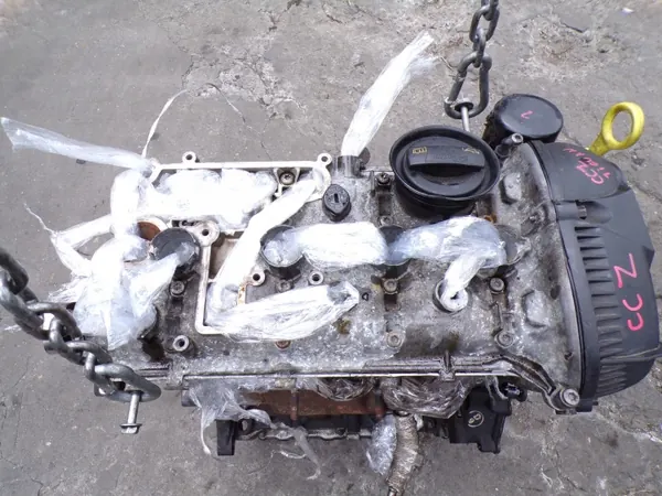 Motor VW Tiguan I 2.0 TFSI CCZ image 3