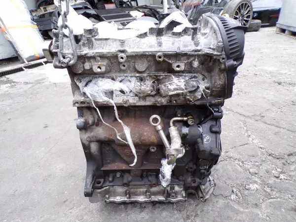 Motor VW Tiguan I 2.0 TFSI CCZ image 4