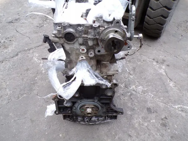Motor VW Tiguan I 2.0 TFSI CCZ image 5