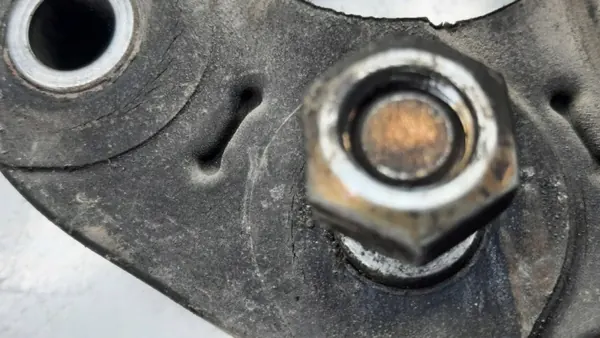 Accouplement Flexible Arbre OEM 2104110415 Mercedes image 6