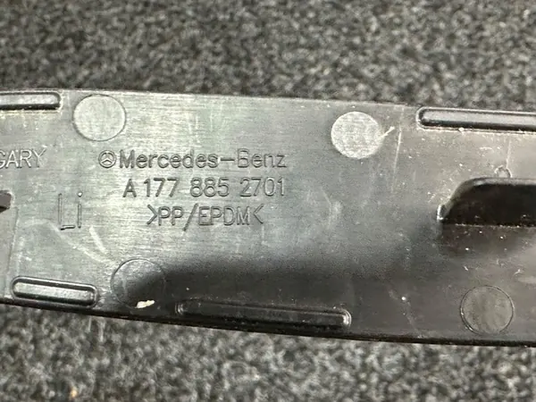 Rivestimento Paraurti Posteriore Sinistro MERCEDES-BENZ A1778852701 image 4