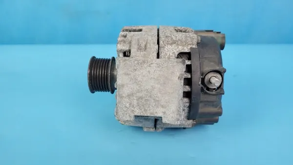 MERCEDES W218 CLS 350 Alternator A0009062722 image 5