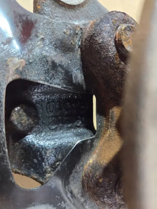 Toyota C-HR Rotule gauche avant OEM 48212F4010 image 3