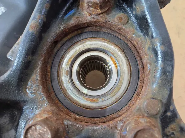 Toyota C-HR Rotule gauche avant OEM 48212F4010 image 5
