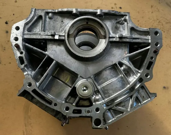 Nissan OEM Motorblok 3.7L V6 VQ37 Gebruikt image 6