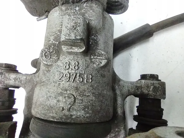 Vasemman takajarrusatulan Seat Leon III Octavia III OEM image 5