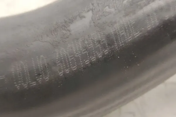 Tubo intercooler VOLVO XC90 I 2.4L Diesel image 4