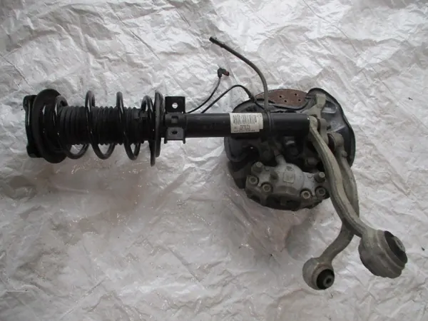 Amortecedor dianteiro Mercedes-Benz A2073204138 image 10