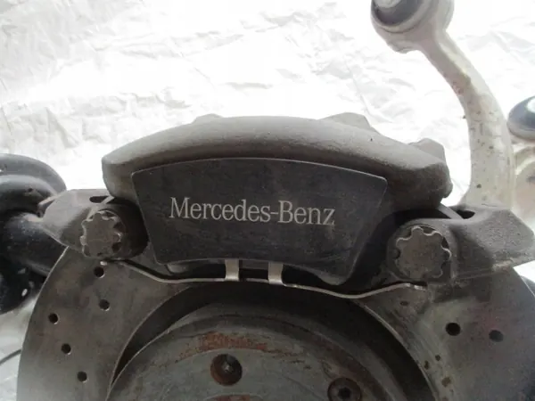 Amortecedor dianteiro Mercedes-Benz A2073204138 image 3