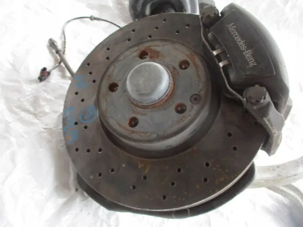 Amortecedor dianteiro Mercedes-Benz A2073204138 image 4