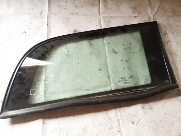 Neljännesikkuna OEM as2 EIS-2051439 Opel Astra image 2