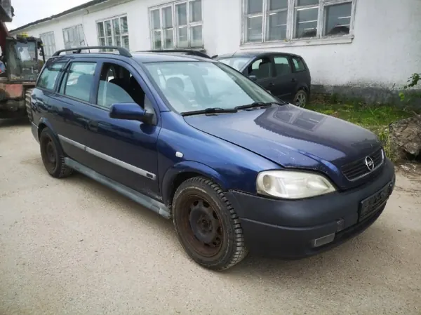 Neljännesikkuna OEM as2 EIS-2051439 Opel Astra image 4