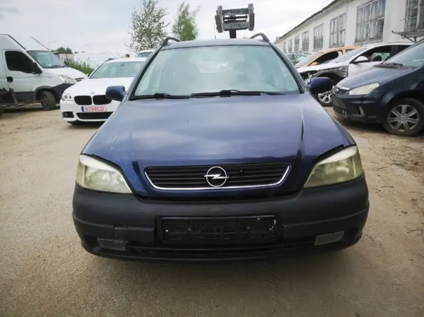 Neljännesikkuna OEM as2 EIS-2051439 Opel Astra image 5