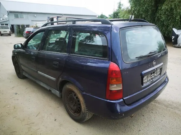 Neljännesikkuna OEM as2 EIS-2051439 Opel Astra image 8