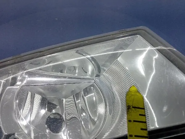SKODA FABIA II LIFT FAROL DIREITO FRONTAL EU 5J0941700B image 6