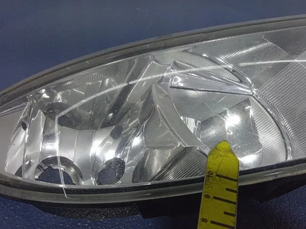 SKODA FABIA II LIFT FAROL DIREITO FRONTAL EU 5J0941700B image 7