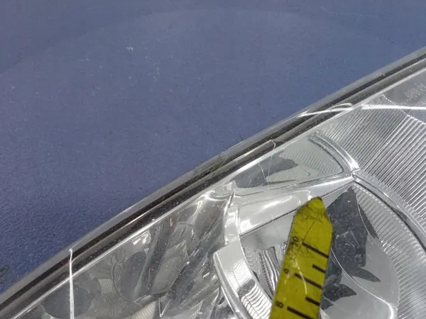 SKODA FABIA II LIFT FAROL DIREITO FRONTAL EU 5J0941700B image 9