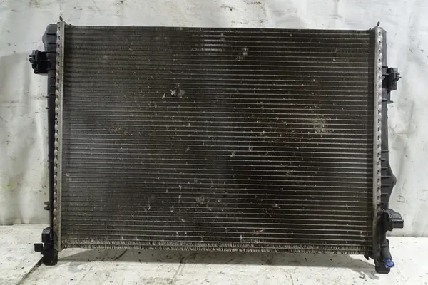 RADIADOR DE AGUA DODGE JOURNEY FIAT FREEMONT 2011 OEM image 10