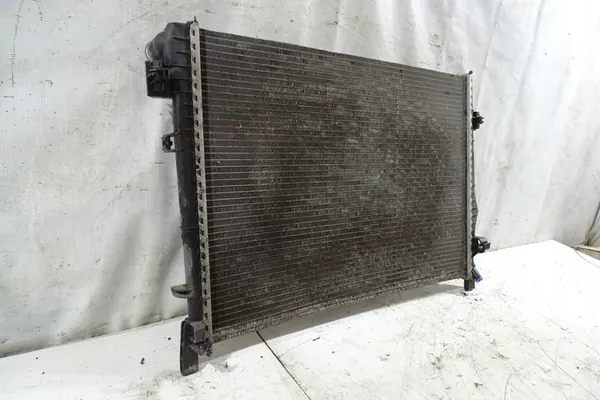 RADIADOR DE AGUA DODGE JOURNEY FIAT FREEMONT 2011 OEM image 3