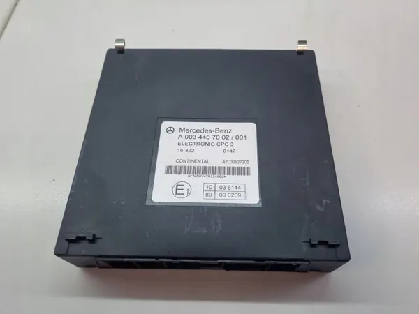 Módulo CPC3 Mercedes-Benz A0034467002 para Vito Viano image 2