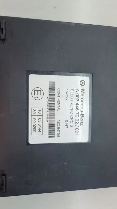Módulo CPC3 Mercedes-Benz A0034467002 para Vito Viano image 3
