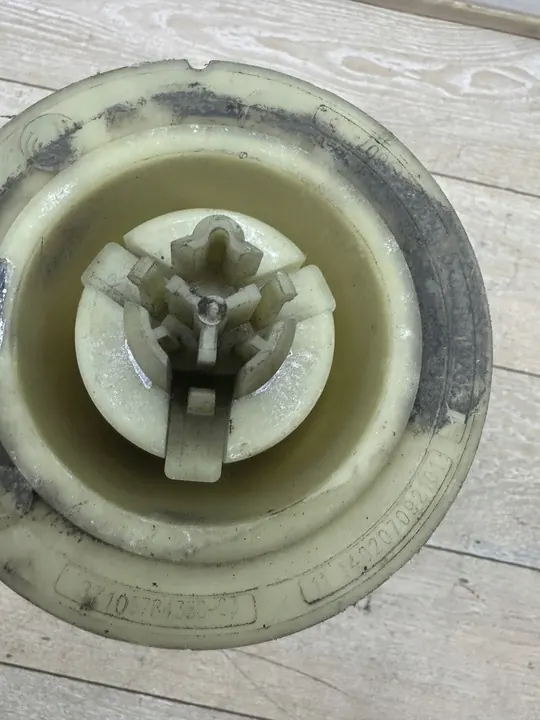 Borsa di Sospensione Pneumatica Posteriore Mertt image 3