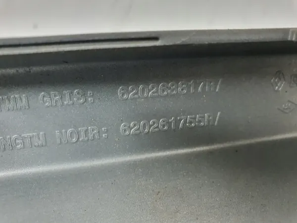 Spoiler dianteiro Renault Kangoo III image 3