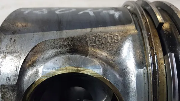 Pistón MAN TGX/TGS Euro 5 OEM D2676 480-540CV image 4