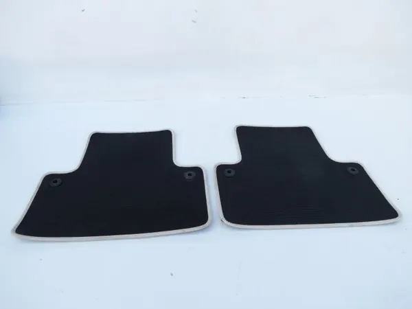 OEM DYWANIKI TYŁ 2 RZĄD R-DESIGN XC90 I 02-14 image 2